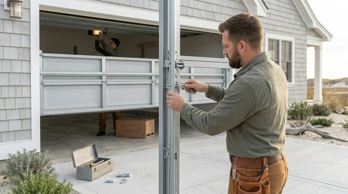 Is Your Elk Grove Garage Door Worth Repairing or Replacing?