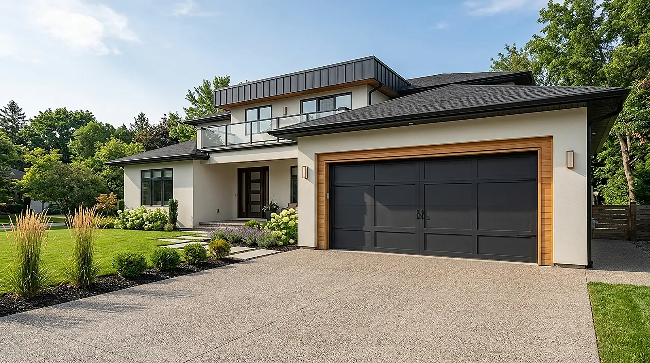 Garage door service in Elk Grove, CA