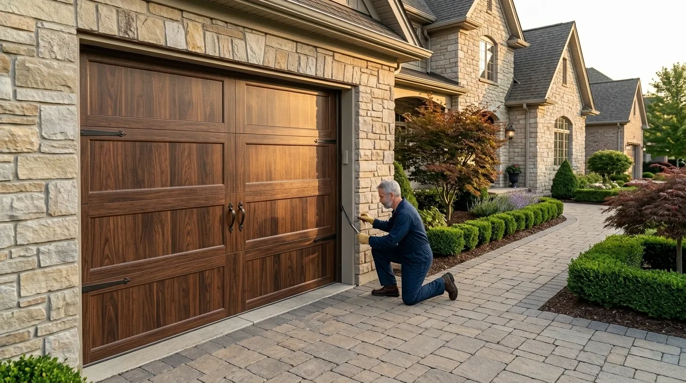 Garage Door Repair in Elk Grove