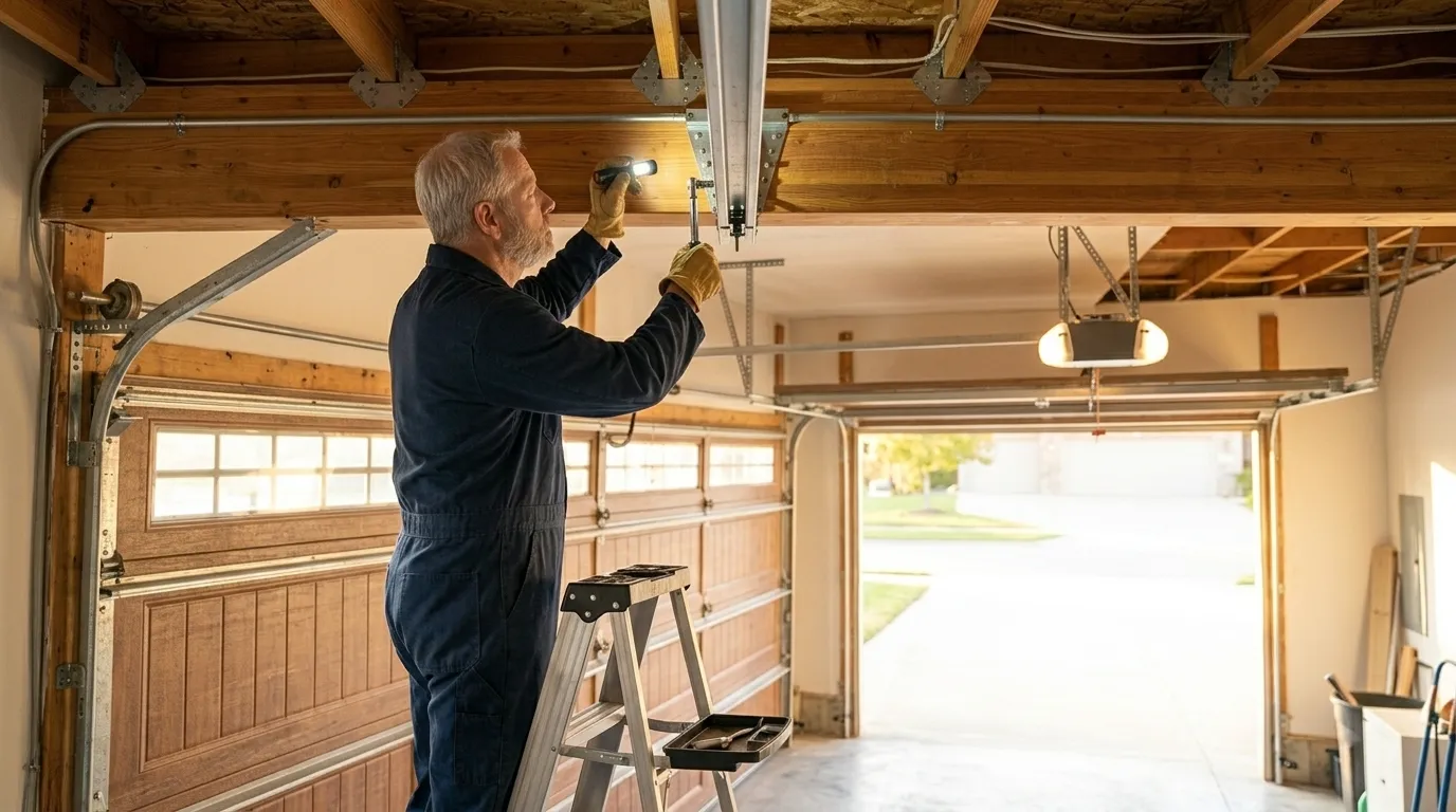 Emergency Garage Door in Elk Grove