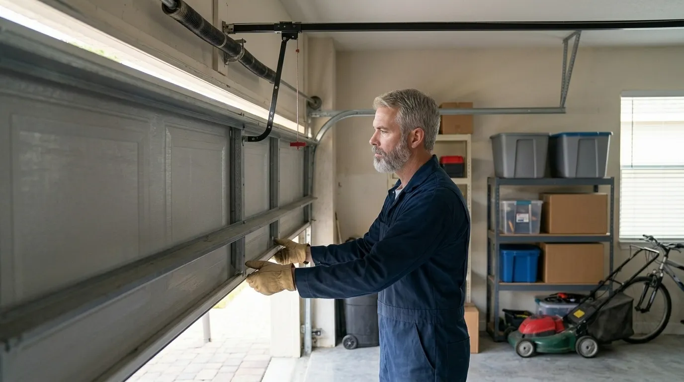 Roller Replacement in Elk Grove